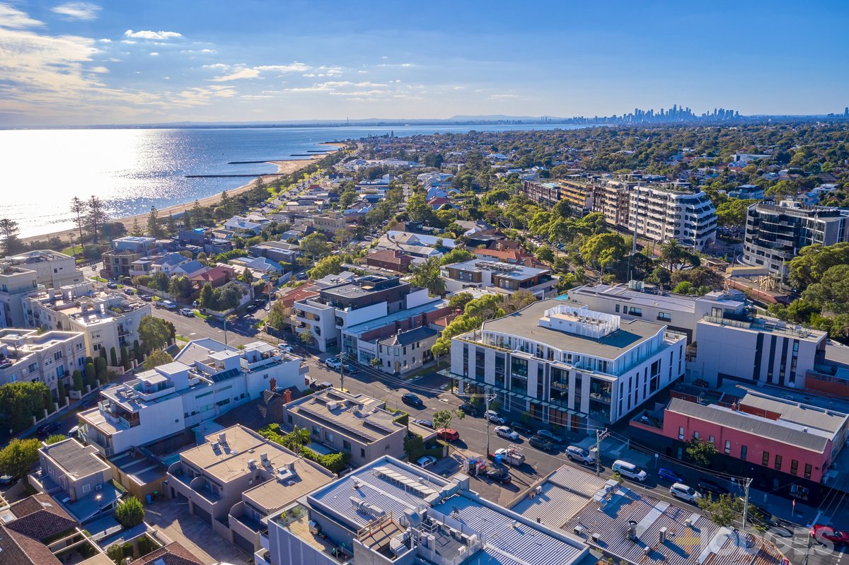 207 / 25 Small Street Hampton - Residential for sale