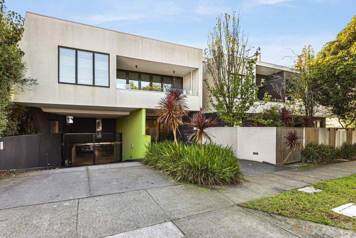 208 / 127 Murray Street Caulfield - Residential for sale