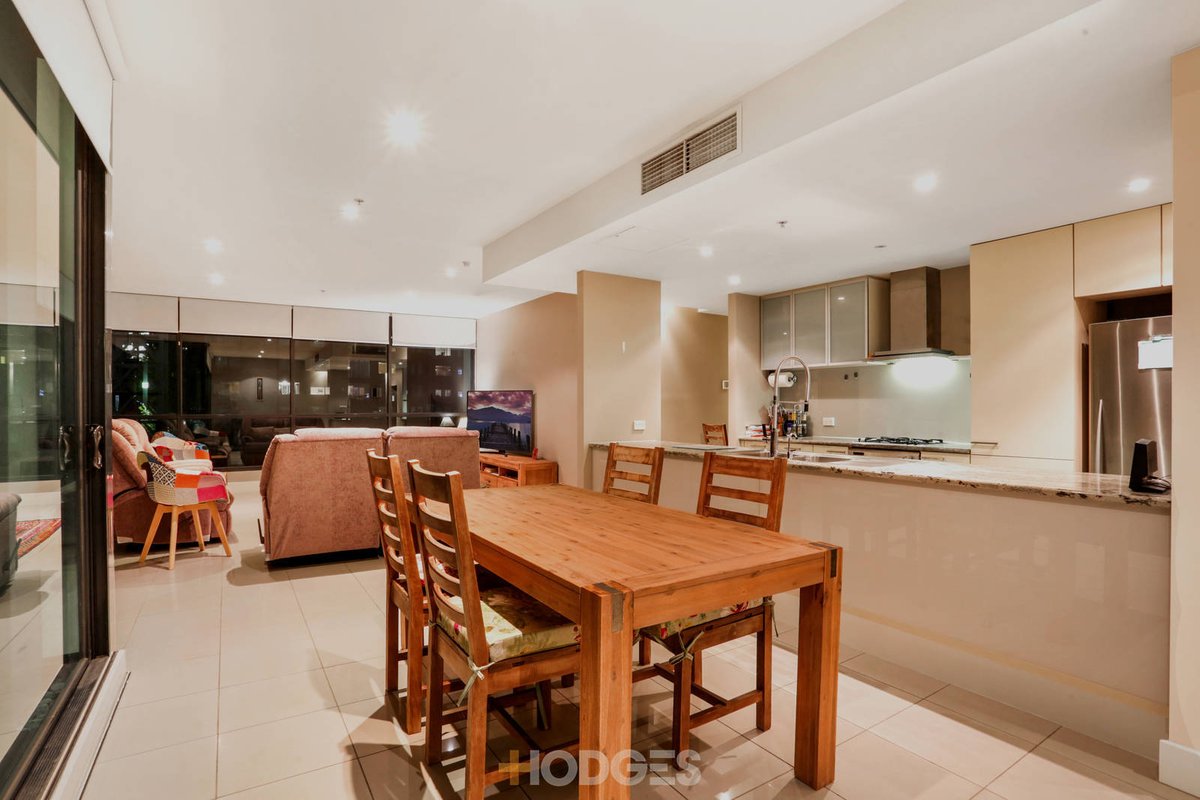 208 / 19 Queens Road Melbourne - Residential for sale