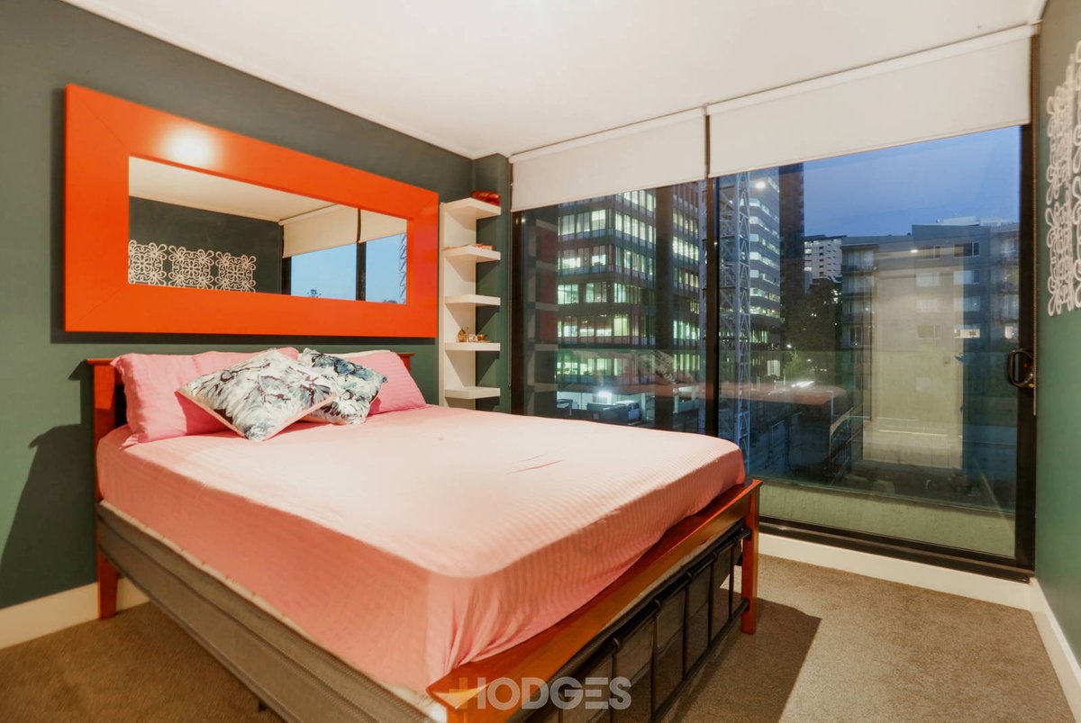 208 / 19 Queens Road Melbourne - Residential for sale