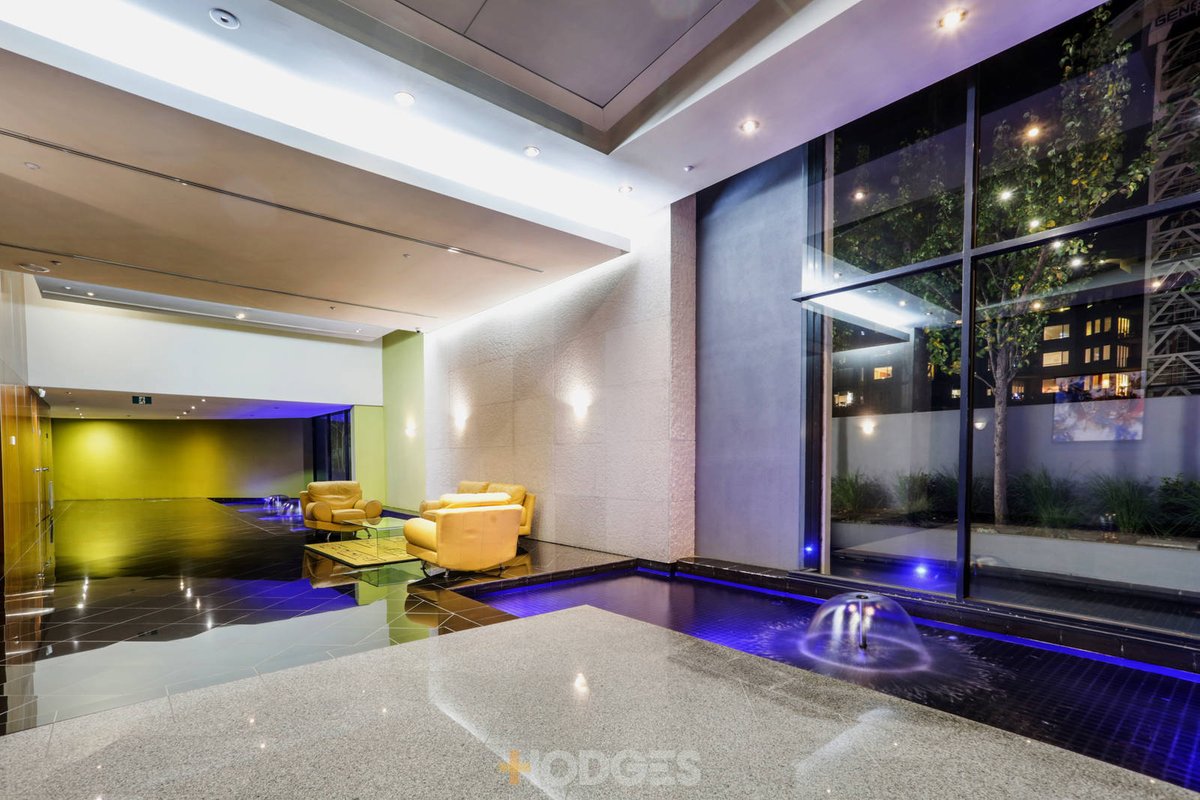 208 / 19 Queens Road Melbourne - Residential for sale