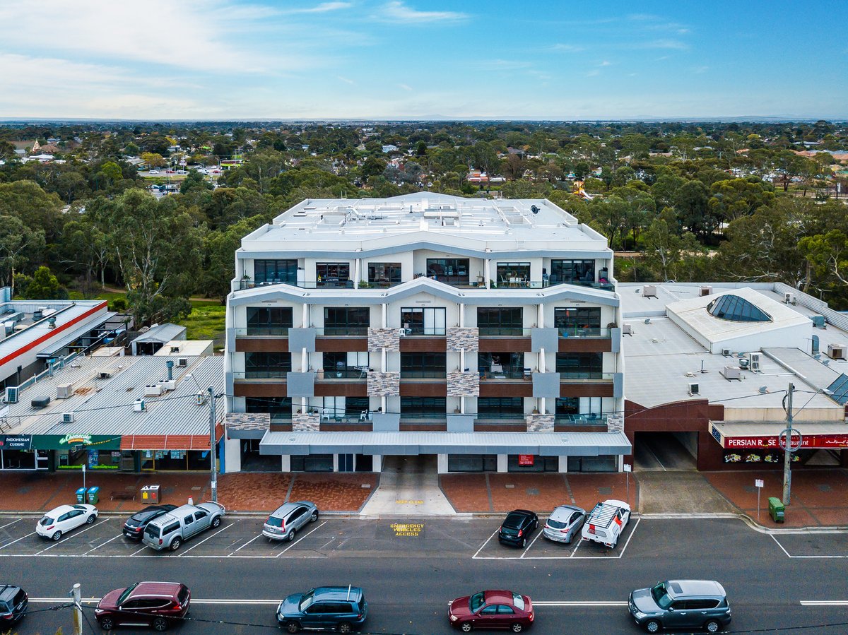 209 / 116 Watton Street Werribee - Residential for sale
