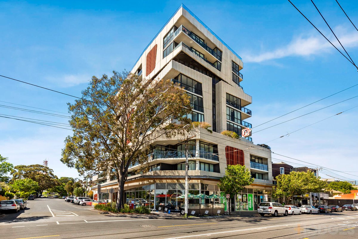209 / 18 Mccombie Street Elsternwick - Residential for sale