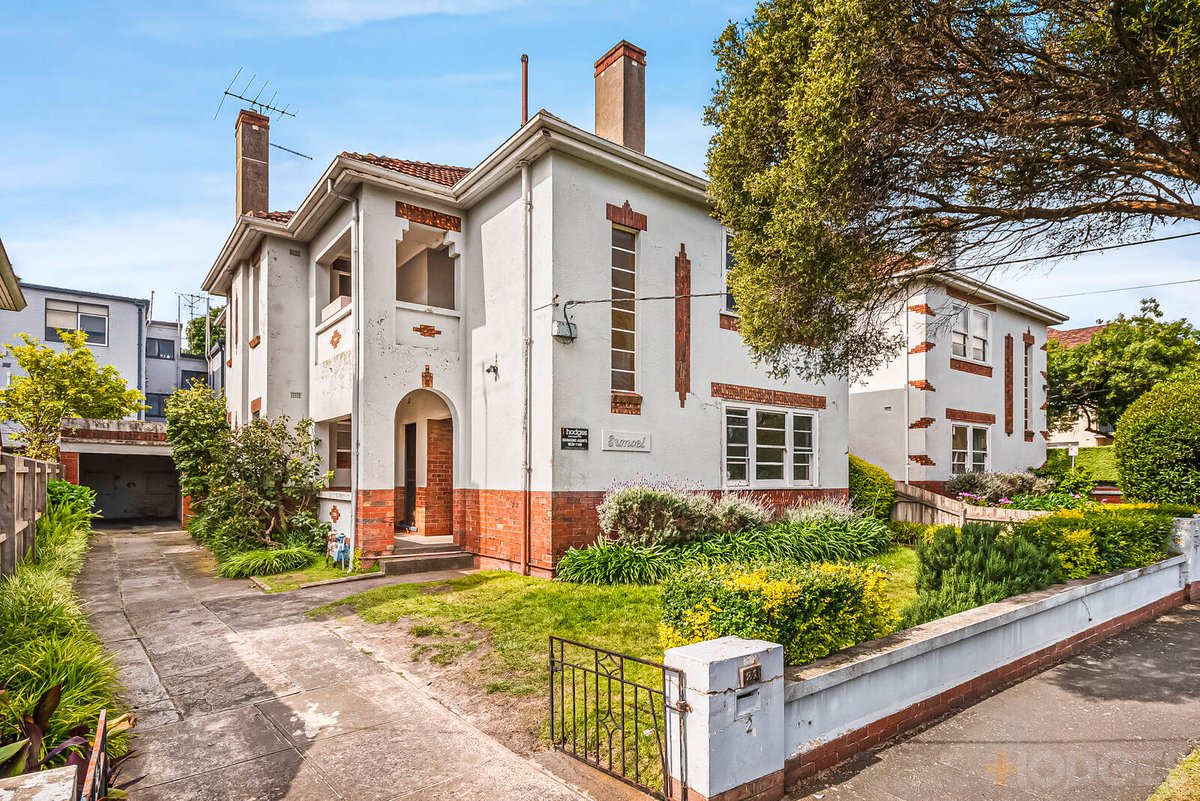 21 & 23 Wrexham Road Prahran - Residential for sale