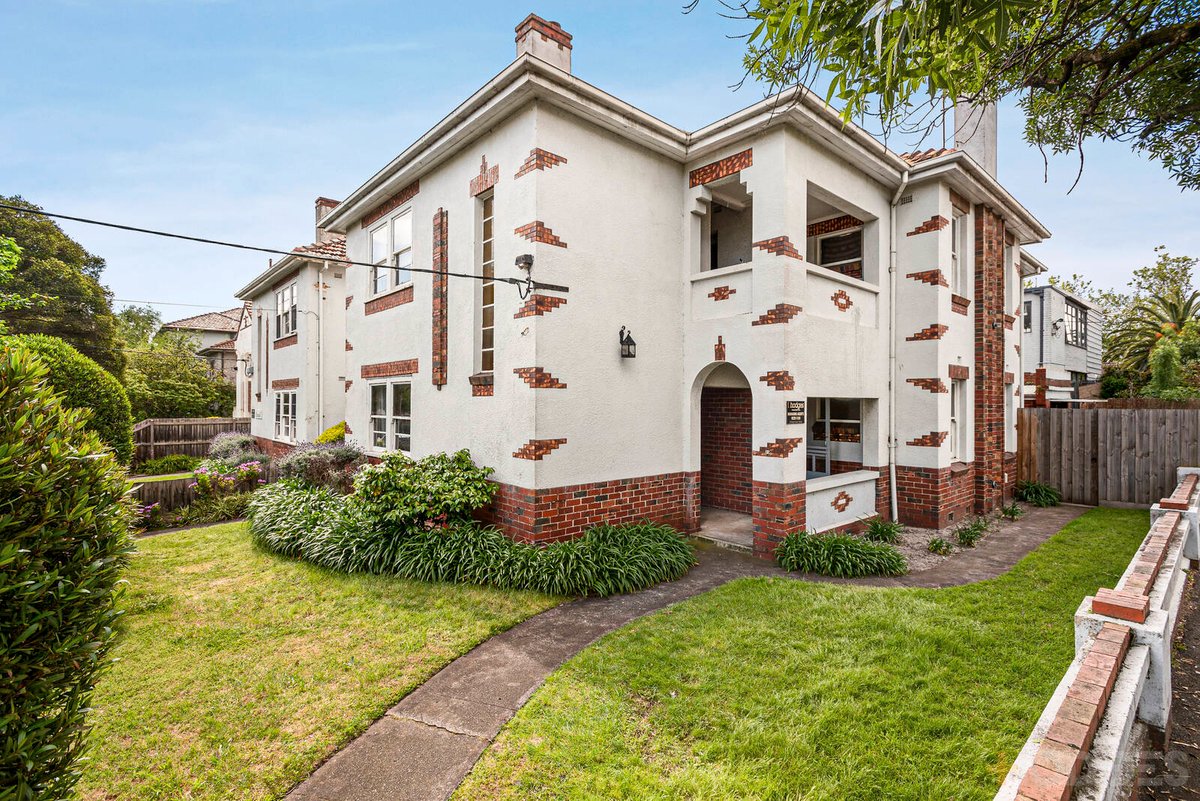 21 & 23 Wrexham Road Prahran - Residential for sale