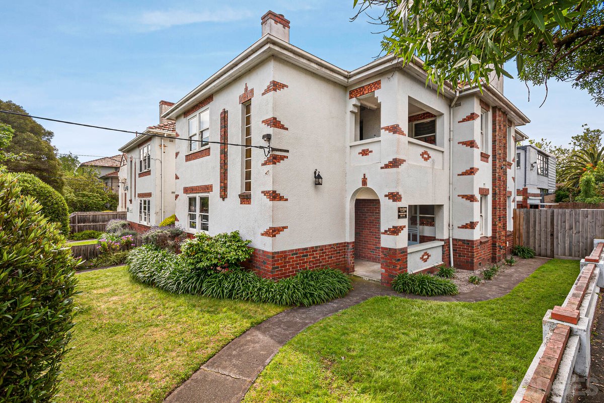 21 & 23 Wrexham Road Prahran - Residential for sale