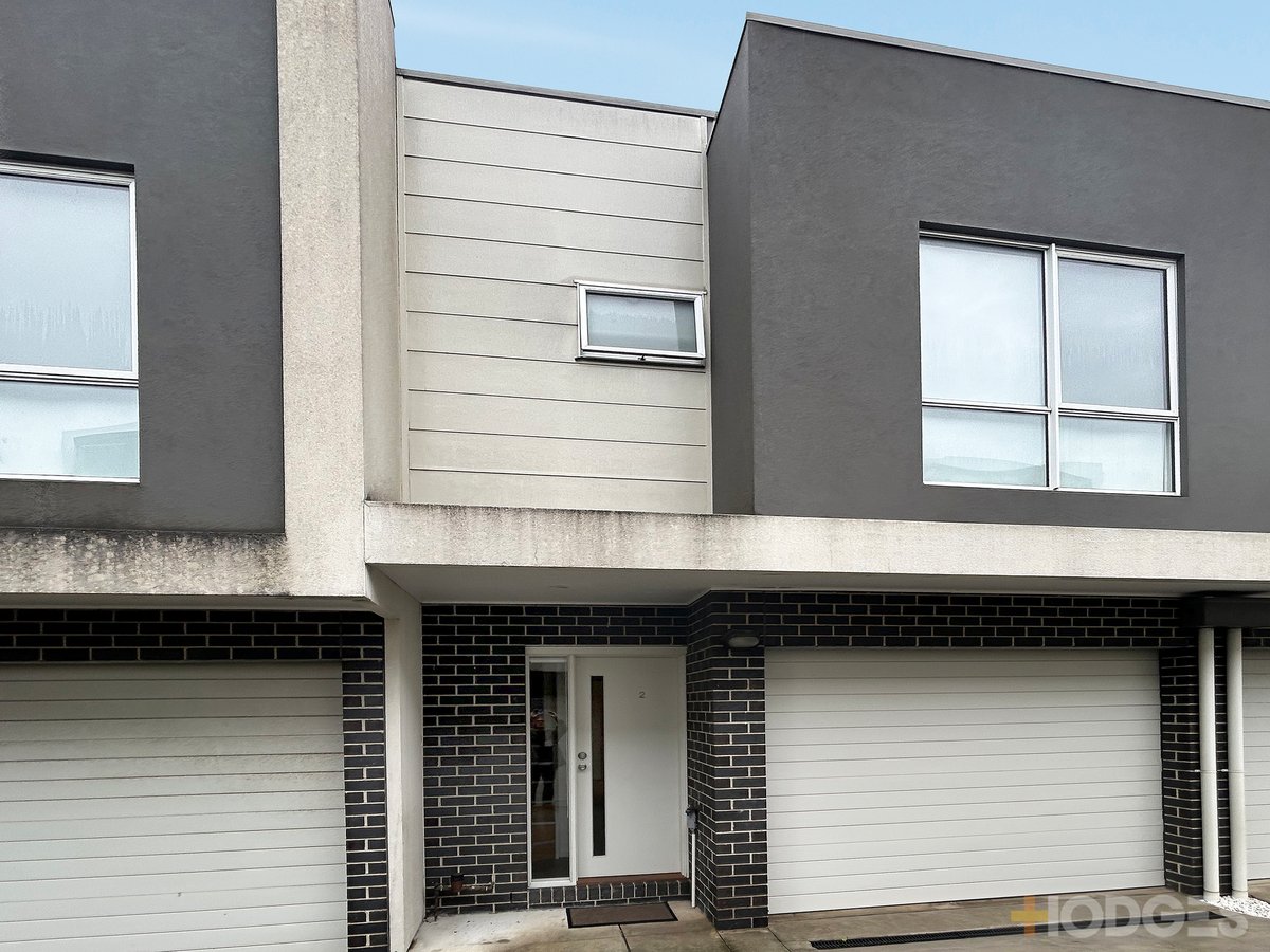 2 / 1-5 Highett Grove Highett - Residential for sale