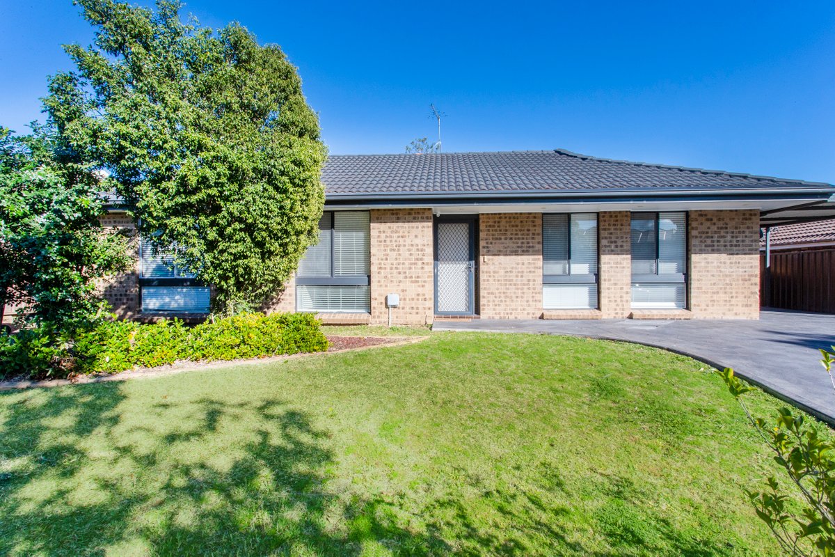 21 Corndew Crescent, WERRINGTON DOWNS NSW 2747