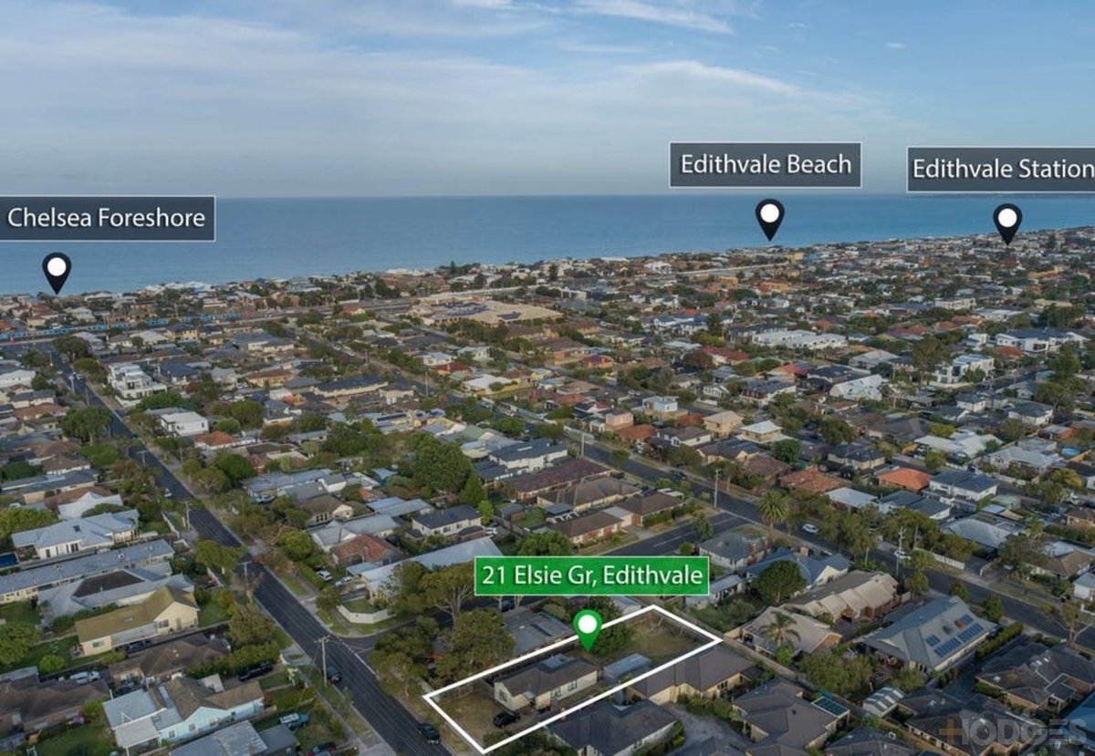 21 Elsie Grove Edithvale - Residential for sale
