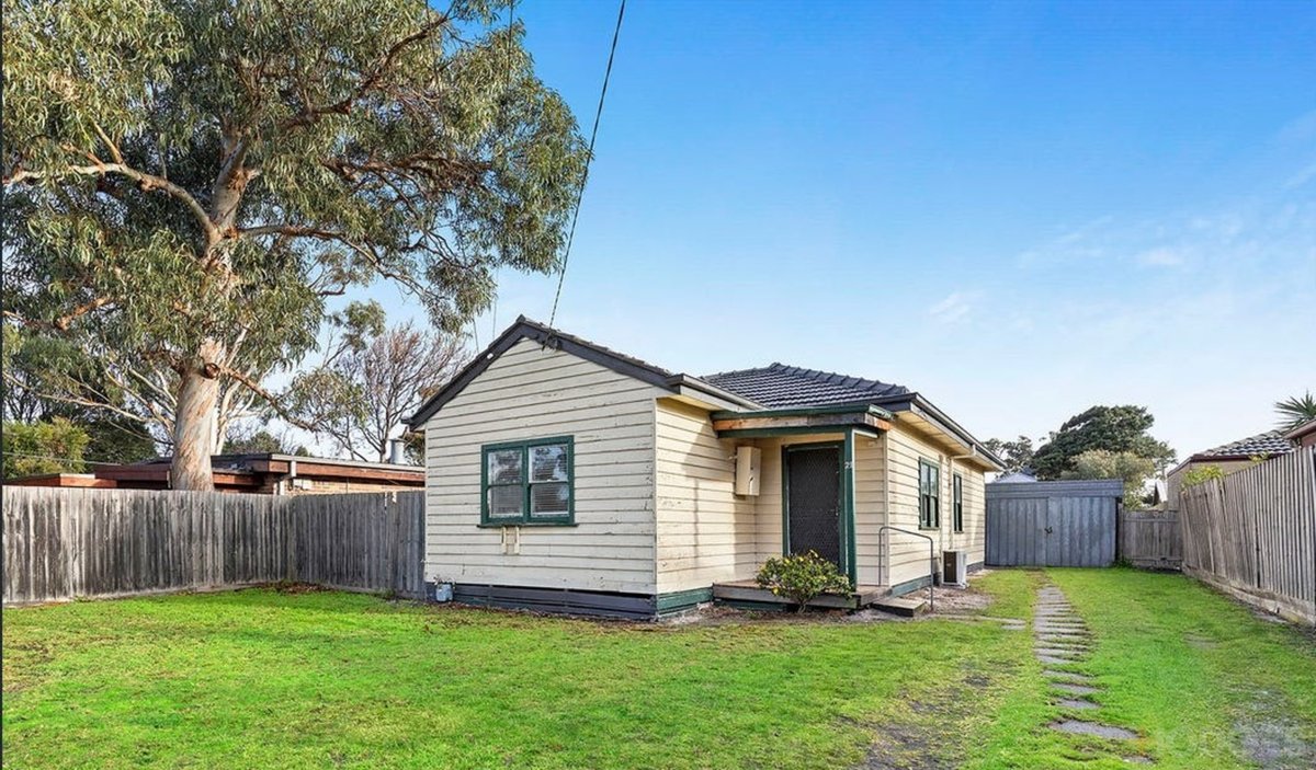 21 Elsie Grove Edithvale - Residential for sale