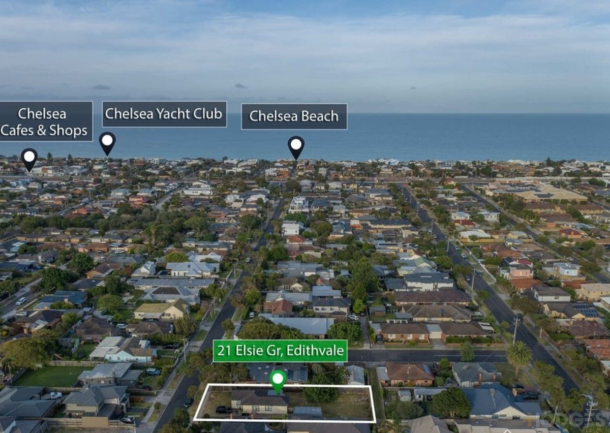 21 Elsie Grove Edithvale - Residential for sale