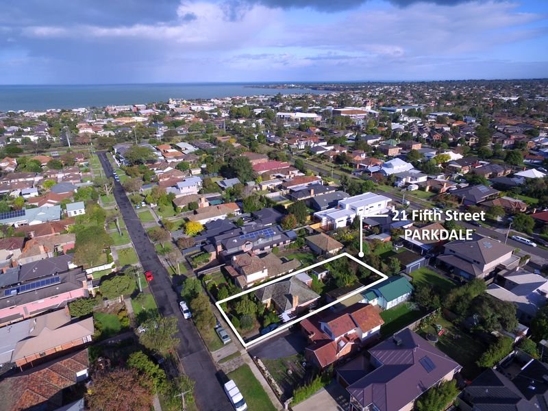 21 Fifth Street PARKDALE - Residential for sale