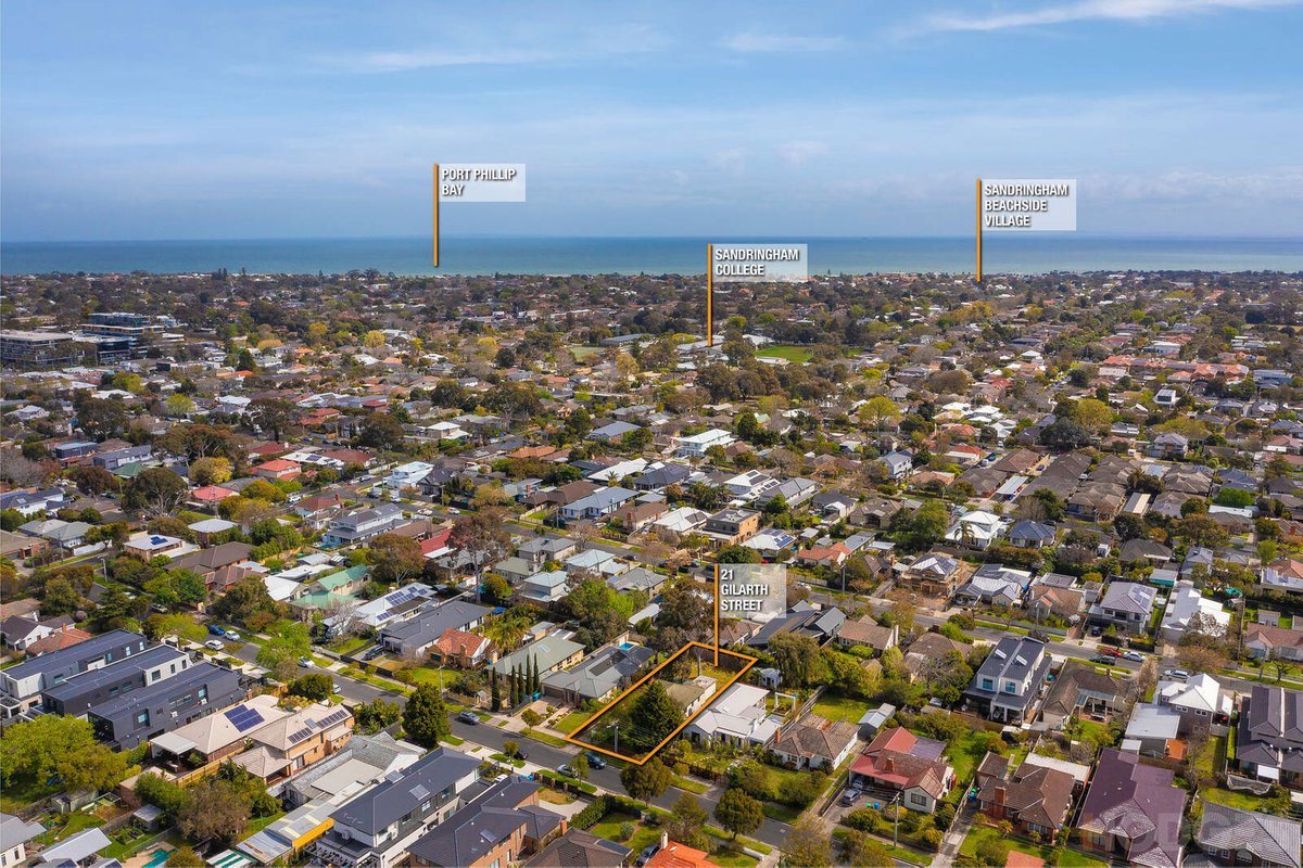 21 Gilarth Street Highett - Residential for sale
