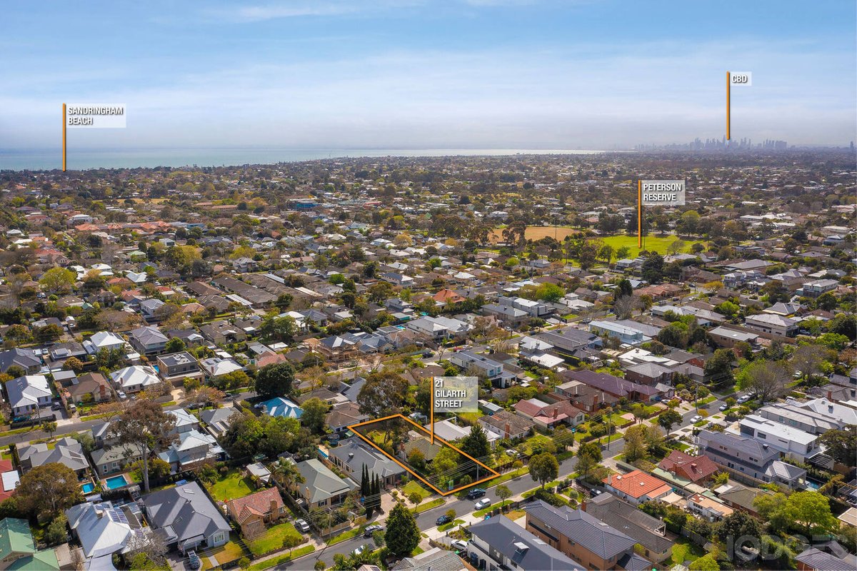 21 Gilarth Street Highett - Residential for sale