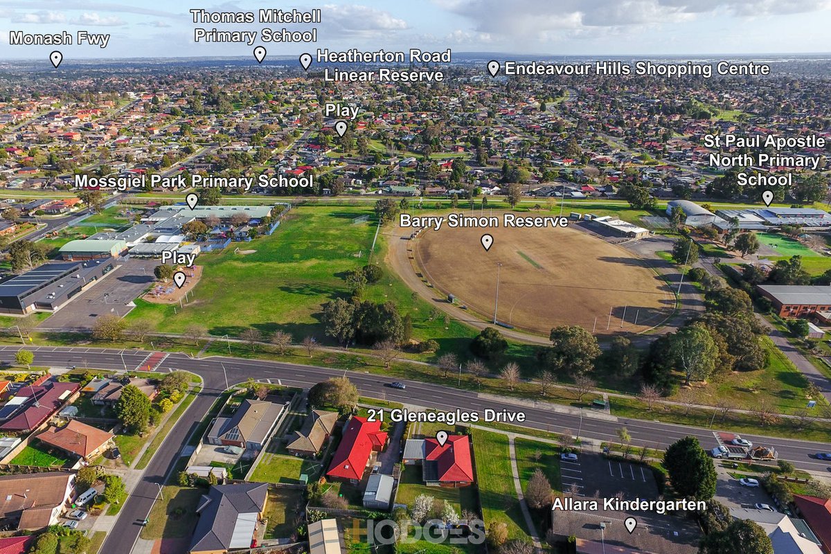 21 Gleneagles Drive Endeavour Hills - Residential for sale