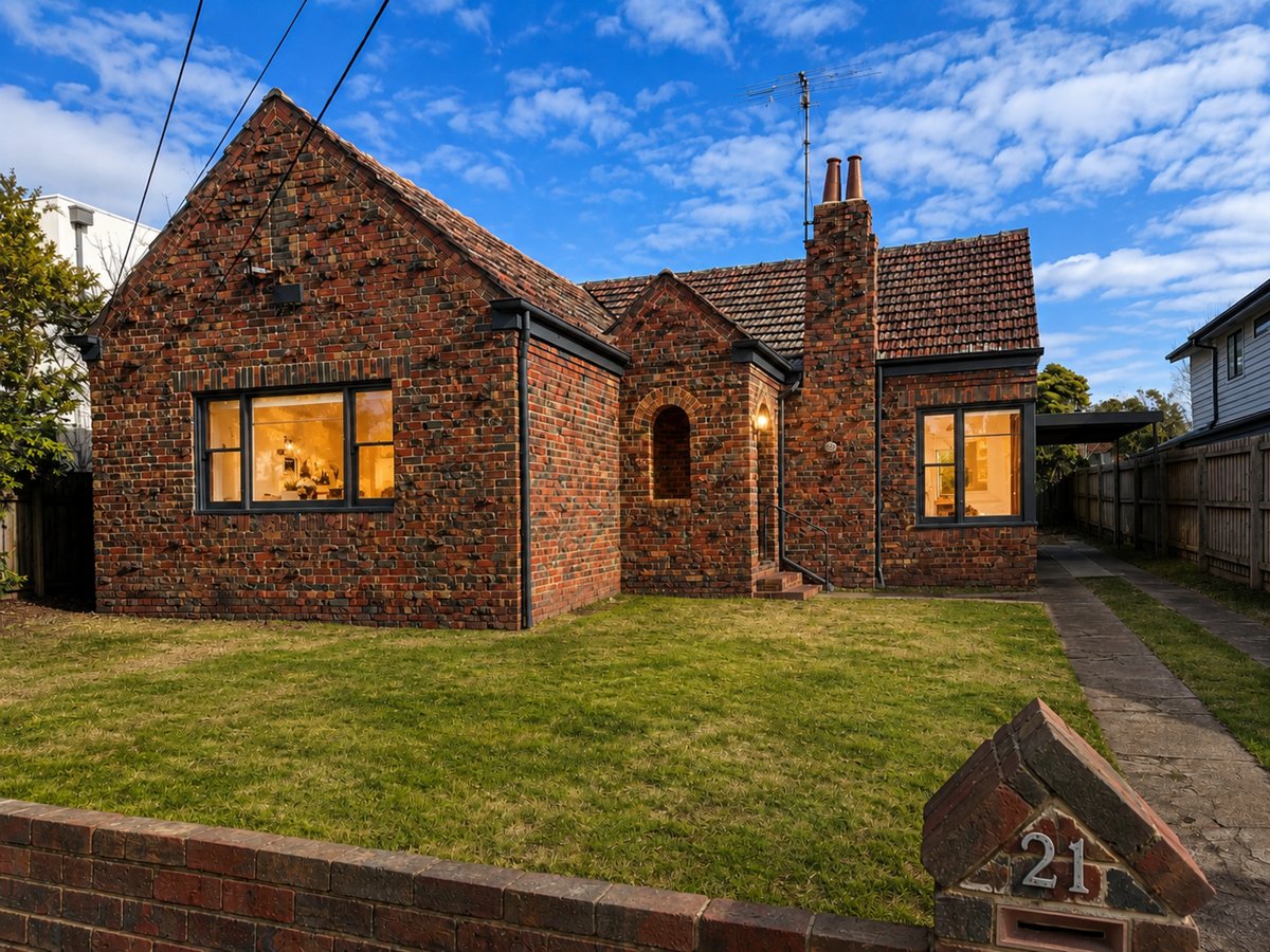 21 Middleton Street Highett - 3 bedroom property