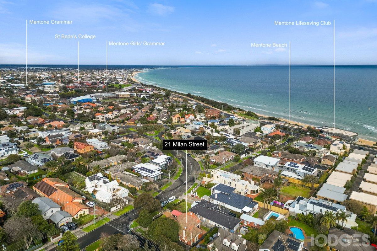 21 Milan Street Mentone - Residential for sale