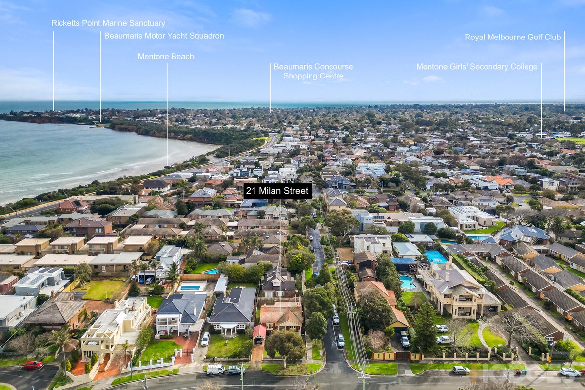 21 Milan Street Mentone - Residential for sale
