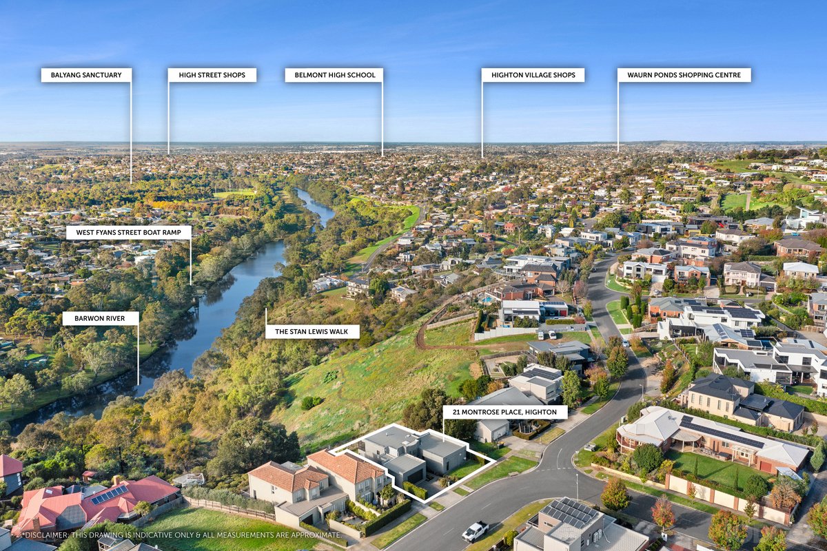 21 Montrose Place Highton - Residential for sale