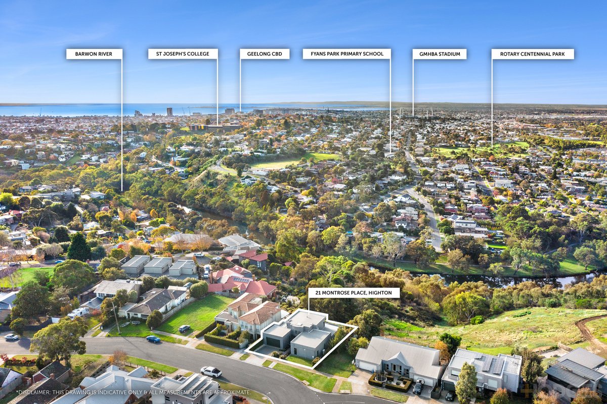 21 Montrose Place Highton - Residential for sale