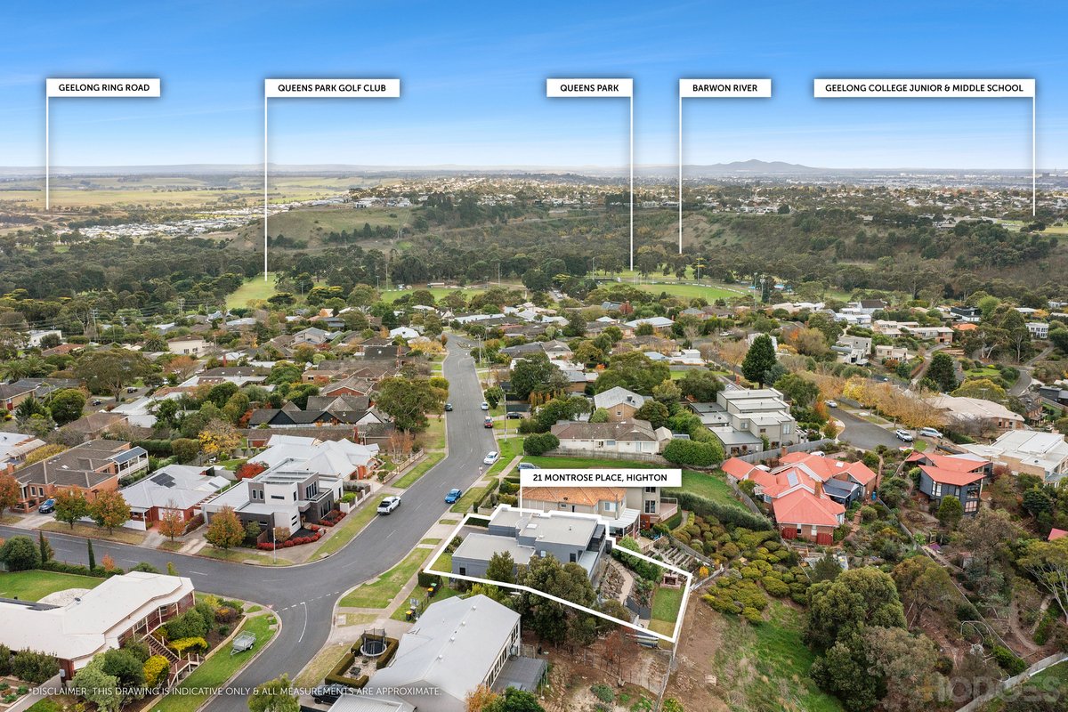 21 Montrose Place Highton - Residential for sale