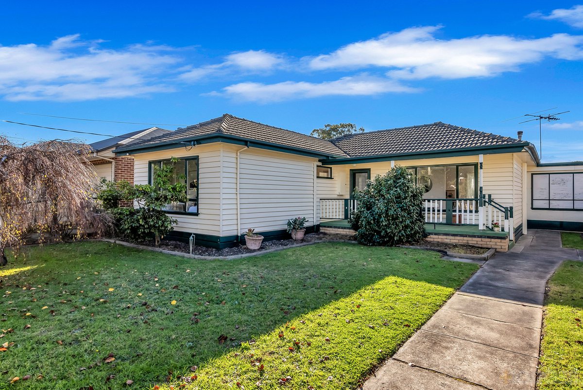 21 Morris Street Parkdale - Residential for sale