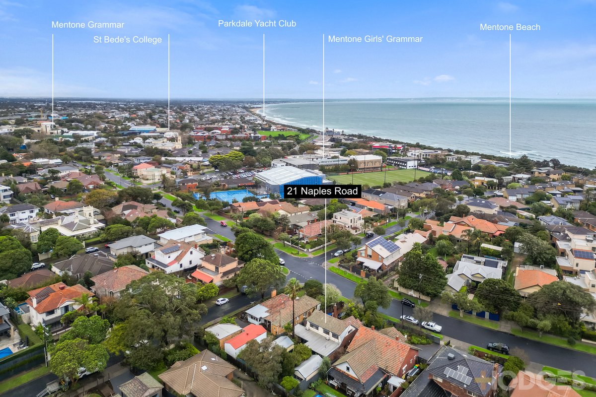 21 Naples Road Mentone - Residential for sale