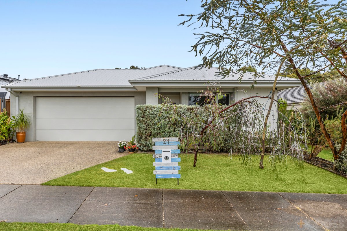 21 Pierview Drive Curlewis - Residential for sale