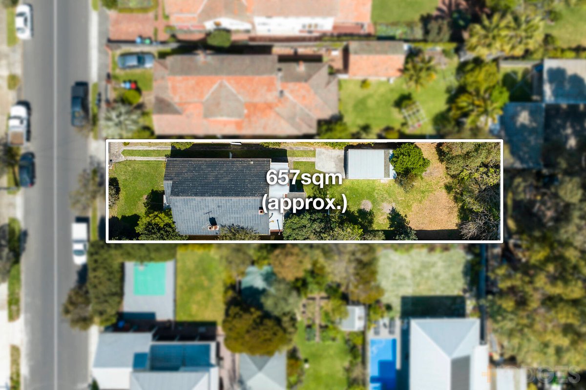 21 Sargood Street Hampton - Residential for sale