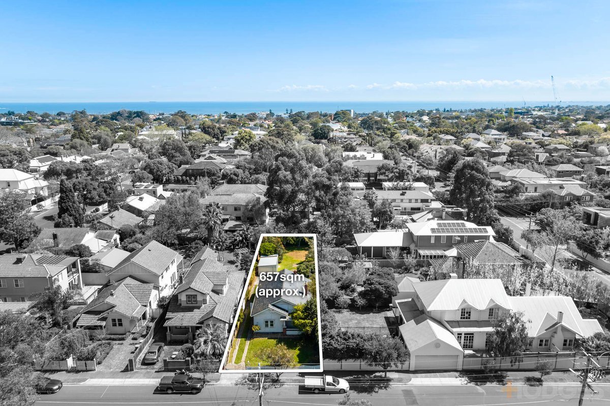 21 Sargood Street Hampton - Residential for sale