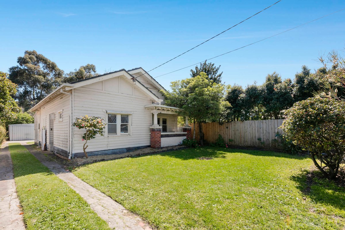 21 Sargood Street Hampton - Residential for sale