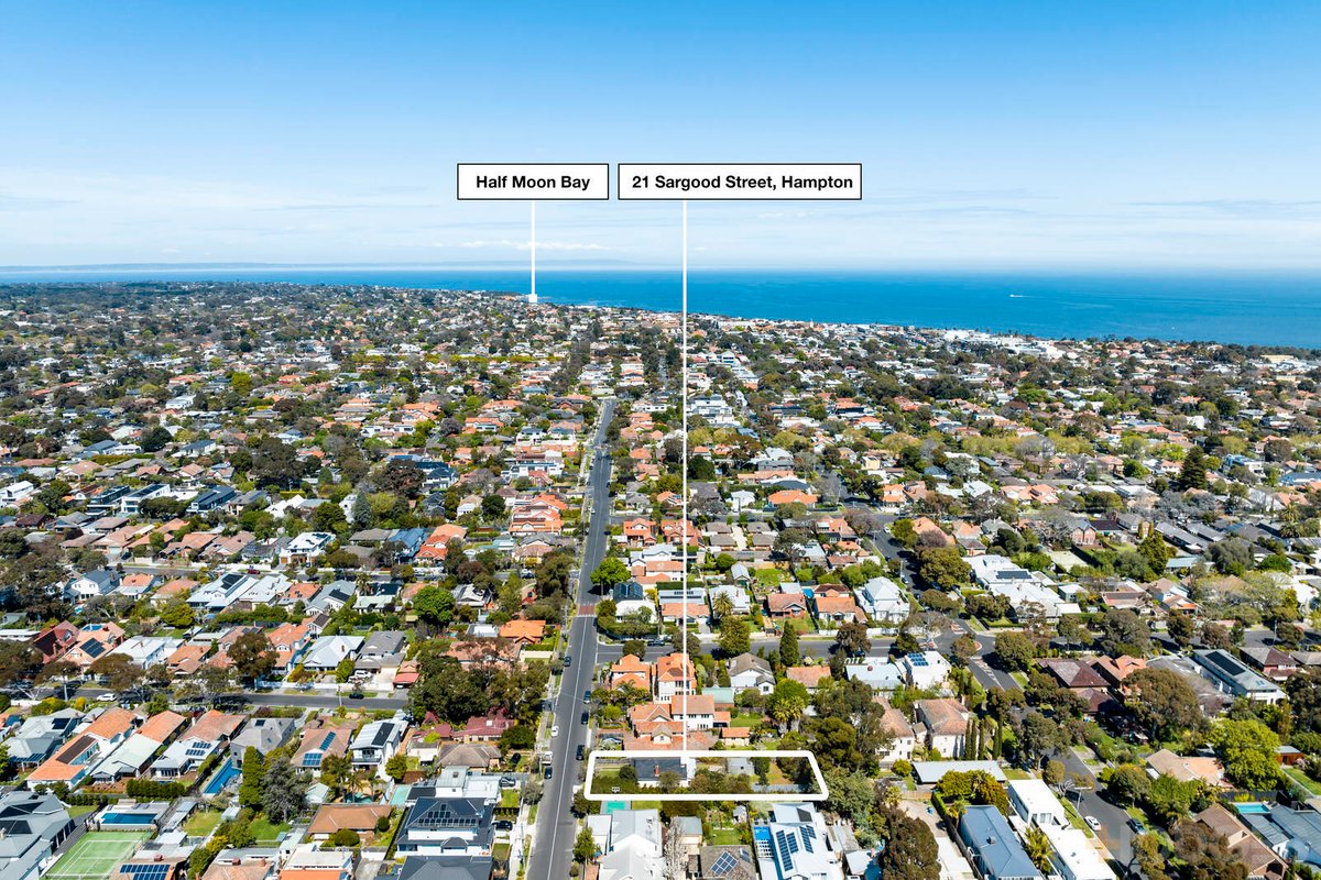 21 Sargood Street Hampton - Residential for sale
