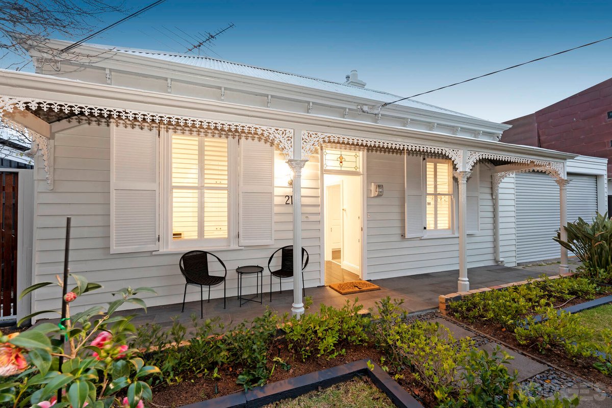 21 Whyte Street Brighton - Residential for sale