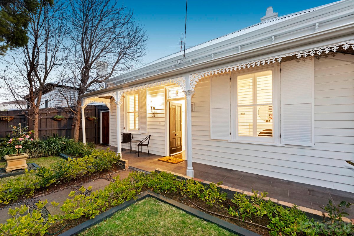 21 Whyte Street Brighton - Residential for sale