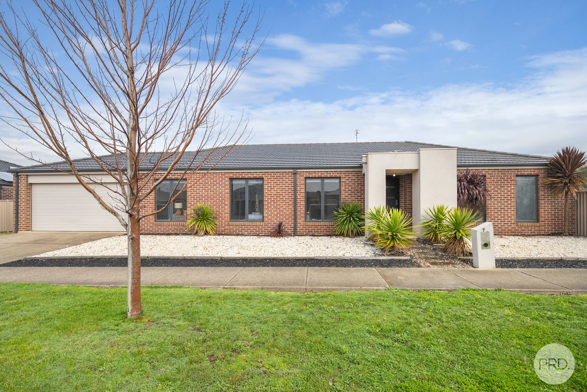 21 Yorkdale Boulevard, WINTER VALLEY VIC 3358