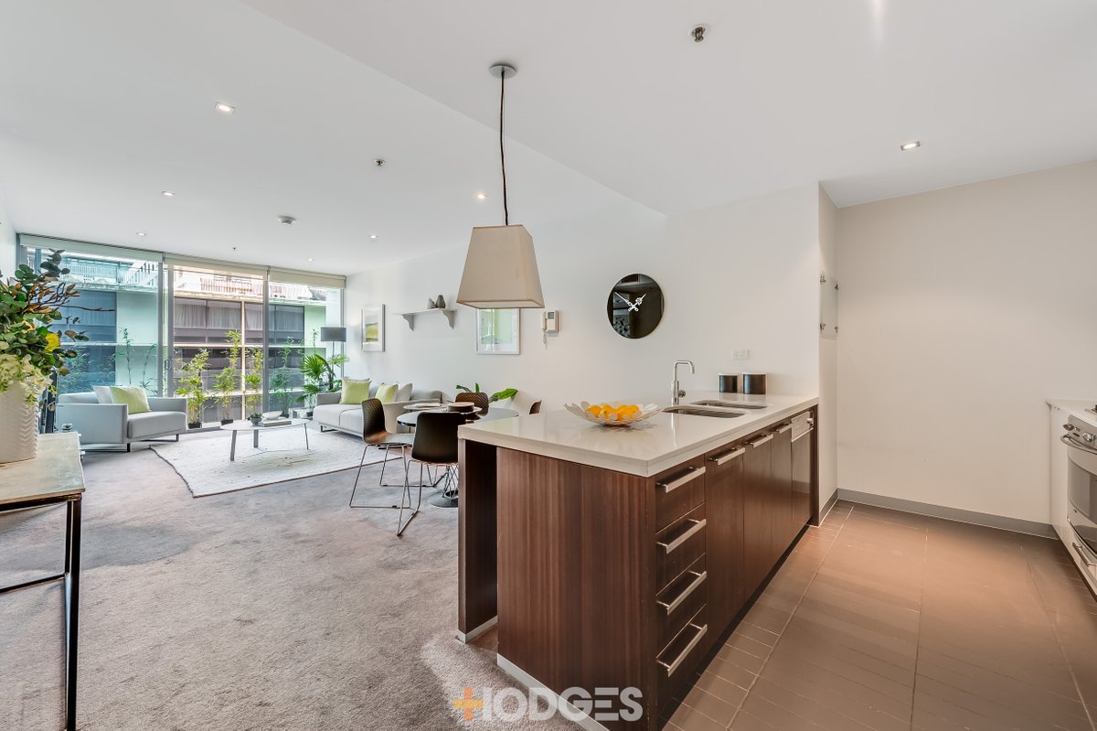 210 / 1 Roy Street MELBOURNE - Residential for sale