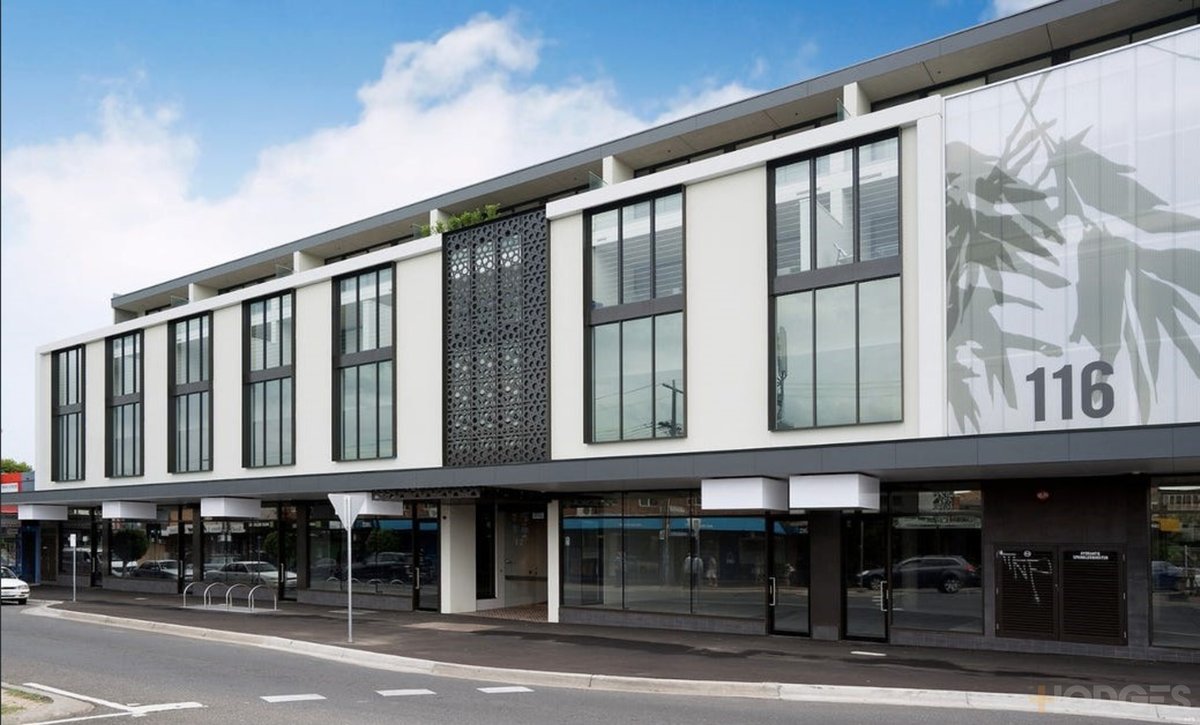 210 / 116 Balcombe Road Mentone - Residential for sale