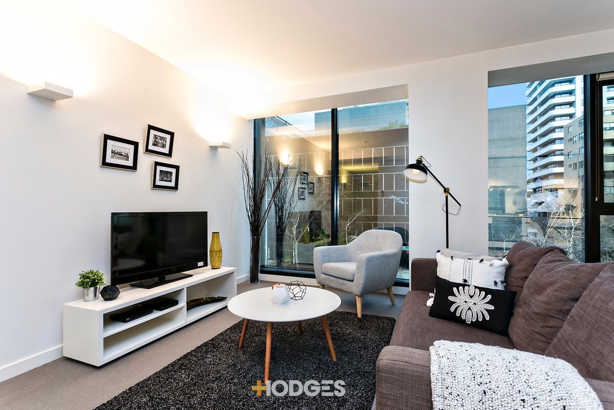 210/470 St Kilda Road Melbourne - Residential for sale