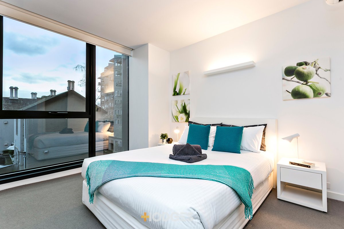 210/470 St Kilda Road Melbourne - Residential for sale