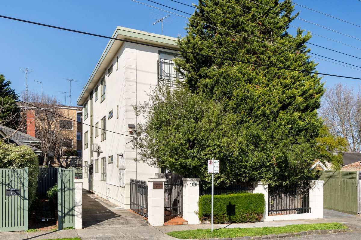 2 / 106-108 Alexandra Street St Kilda East - Residential for sale