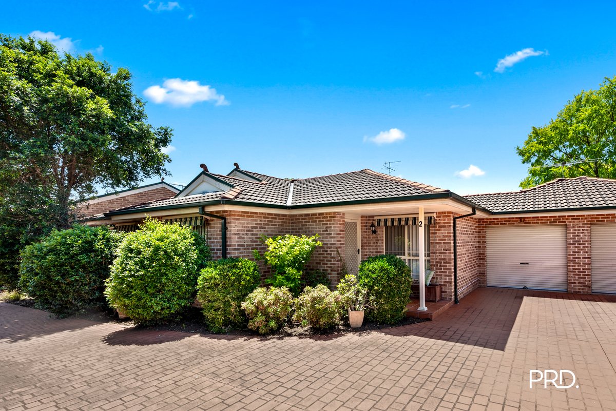2/106 Forbes Street, EMU PLAINS NSW 2750