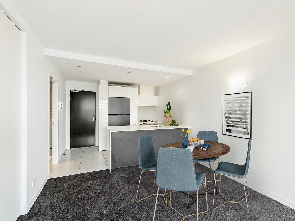 2107 / 200 Spencer Street MELBOURNE - Residential for sale