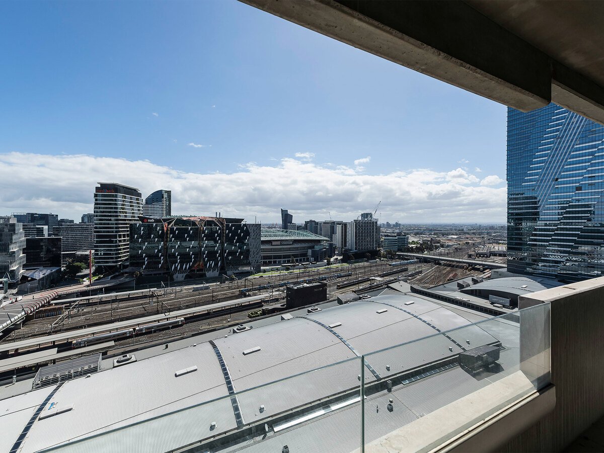 2107 / 200 Spencer Street MELBOURNE - Residential for sale