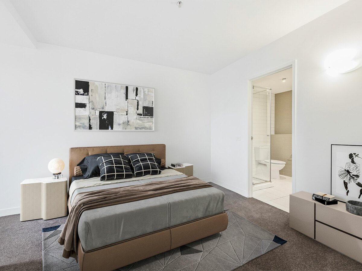 2107 / 200 Spencer Street MELBOURNE - Residential for sale