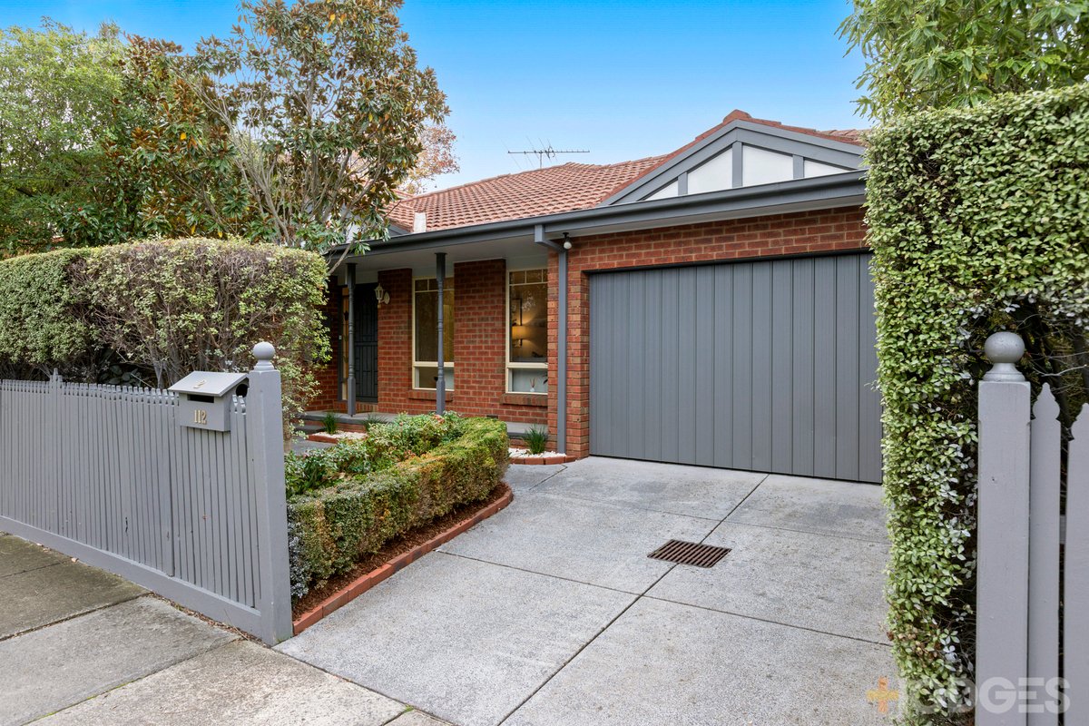 2 / 112 Reserve Road Beaumaris - 2 bedroom property