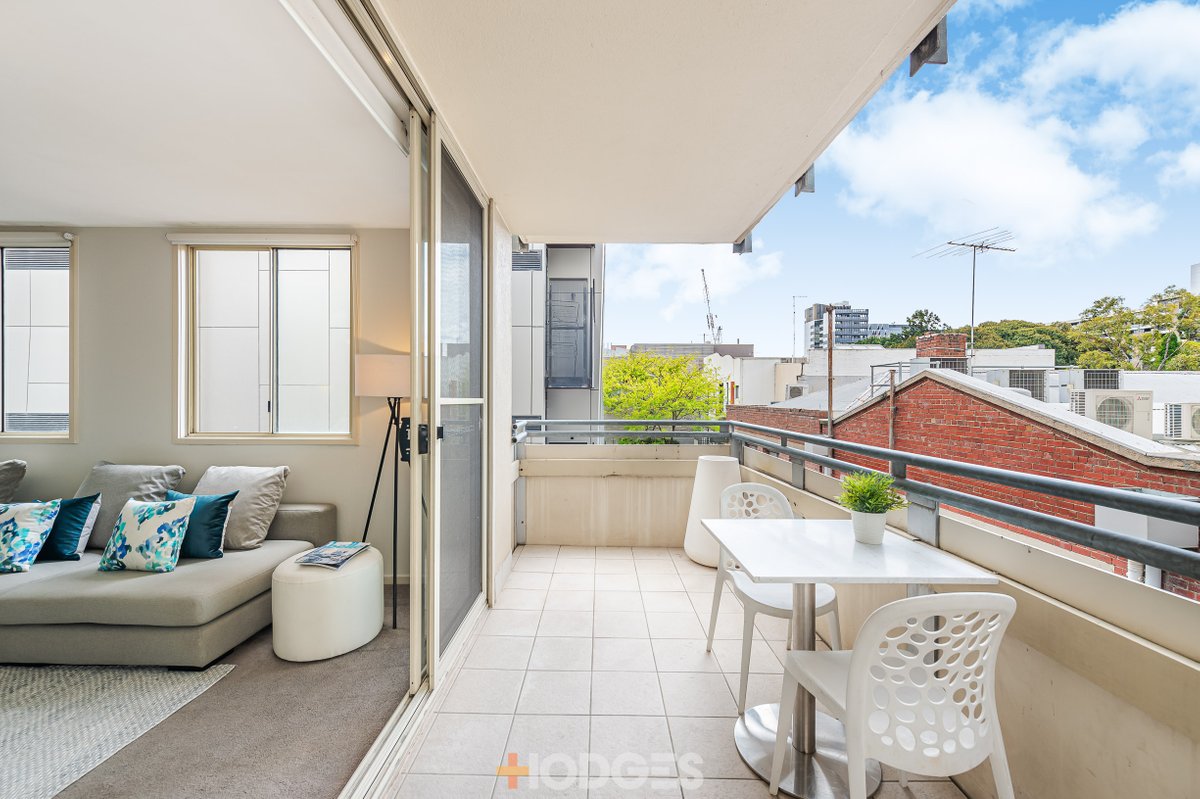 21 / 16-18 Barkly Place CARLTON - Residential for sale