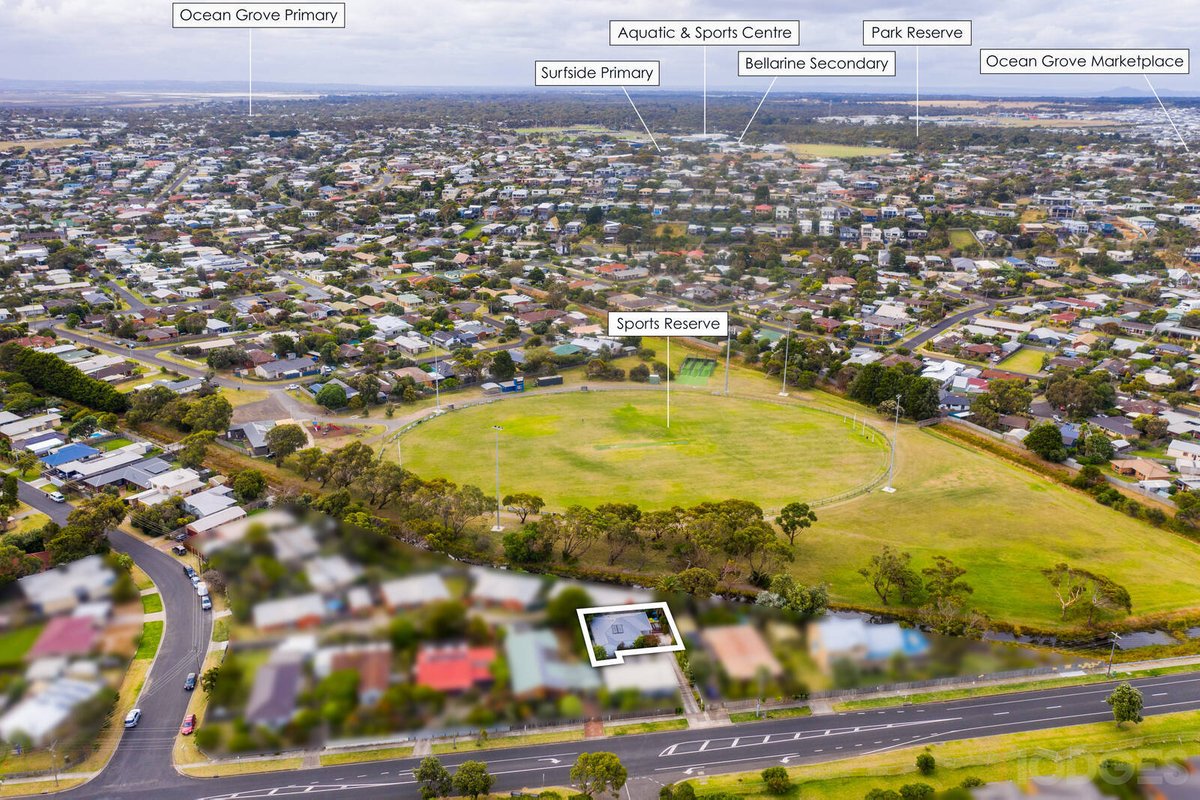 2 / 118 Bonnyvale Road Ocean Grove - Residential for sale