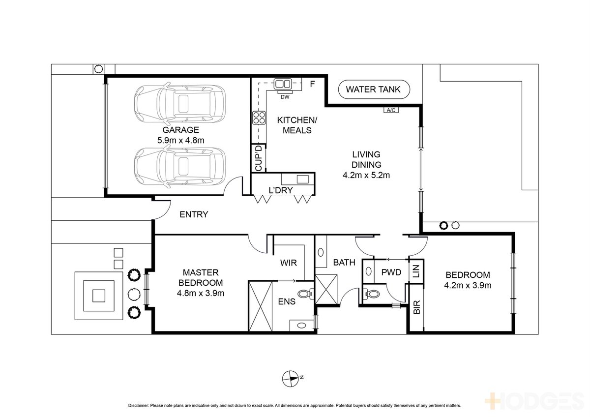 2 / 12 Douglass Street Manifold Heights - Residential for sale