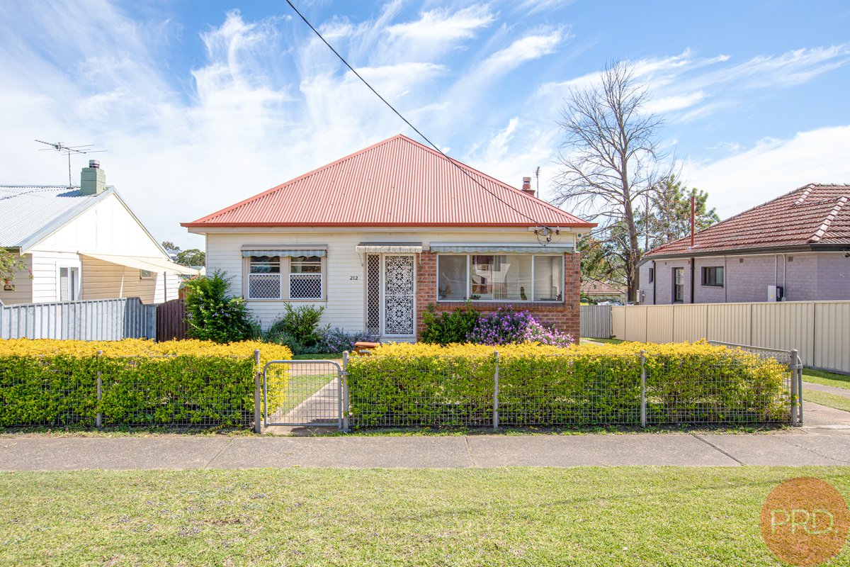 212 New England Highway, RUTHERFORD NSW 2320