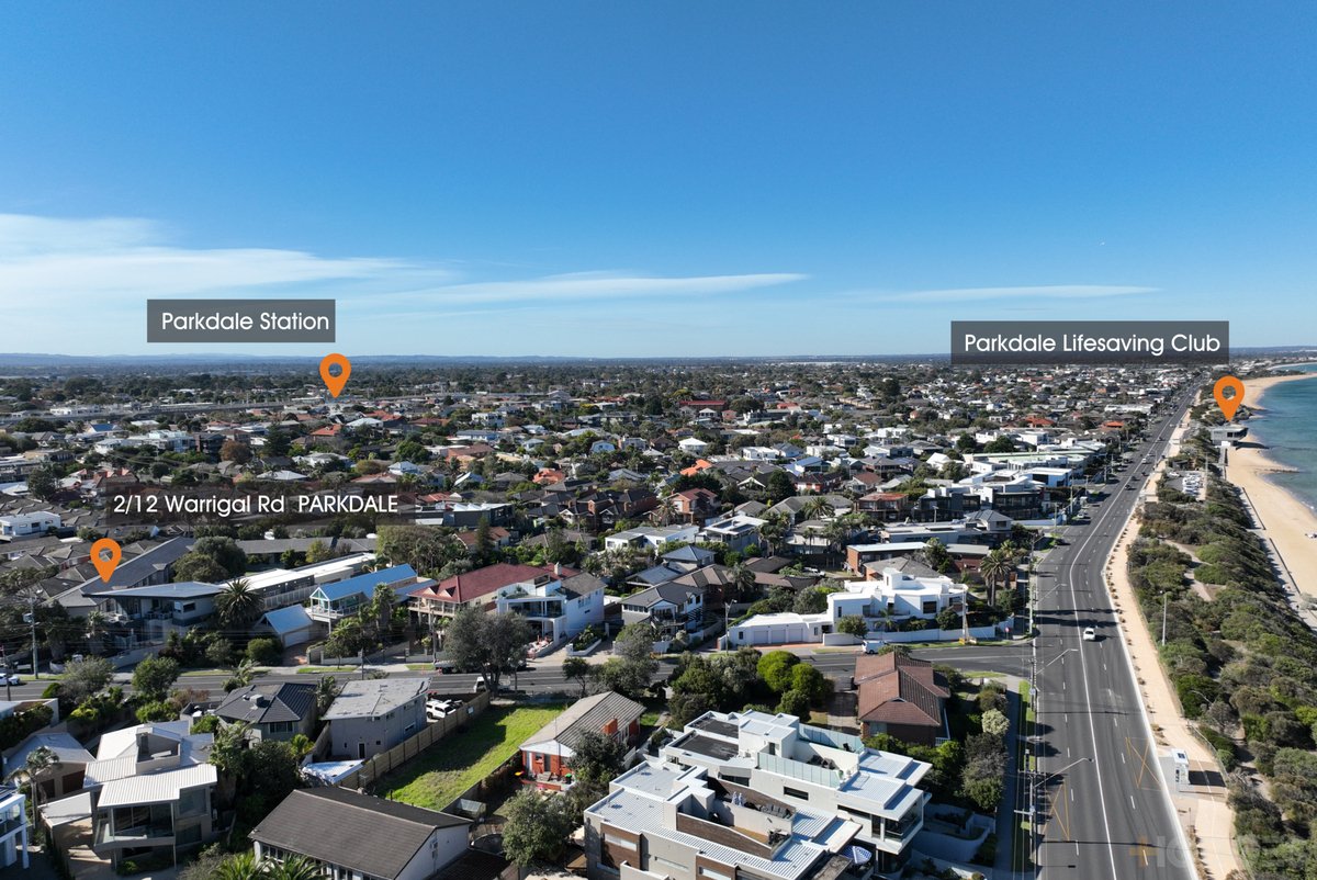 2 / 12 Warrigal Road Parkdale - Residential for sale